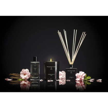 Свеча ароматическая CERERIA MOLLA "Bulgarian Rose & Oud", 230 гр., подарочная упаковка - 2