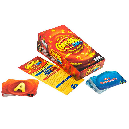 Игра настольная "Соображарий Два!!" - 3