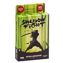 Игра настольная "Shadow Fight: Битва демонов"