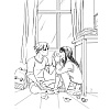 Книга "Доказательство любви. Книга для творчества в стиле аниме и манга" - 6