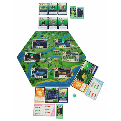 Игра настольная "The Sims" - 2