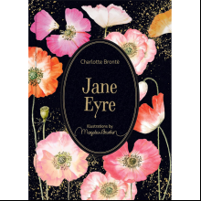 Книга на английском языке "Jane Eyre: Illustr  by Marjolein Bastin", Charlotte Bronte