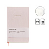 Блокнот Miquelrius "Autumn Leaves Pink", А5, 96 листов, в точку, розовый - 3