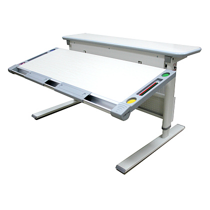 Стол Comf-Pro M11, 1200х820х(220-990) мм, дуб белый