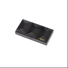 Краски акварельные "Blockx Bijou box", набор 12 цветов, полукюветы, металлическая коробка