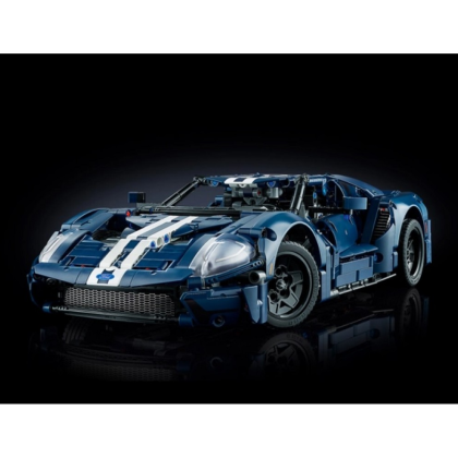 Конструктор "Lego" 1466 эл. "Версия Ford GT 2022"  - 3