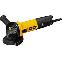 Угловая шлифмашина Deli YS EDL-JM125-E2 750 Вт, 125 мм