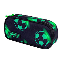 Пенал "Neo Football", 1 отделение, полиэстер