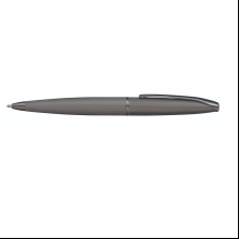 Ручка шариковая автоматическая "Cross ATX Titanium Grey" в подарочной упаковке, 0.7 мм, серый, стерж. черный