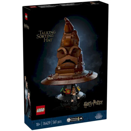 Конструктор "Lego", "Говорящая шляпа"  - 2