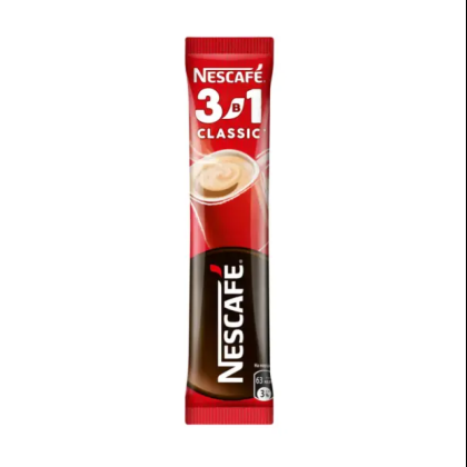 Кофейный напиток "Nescafe" 3в1, растворимый, 20 шт./упак. - 3