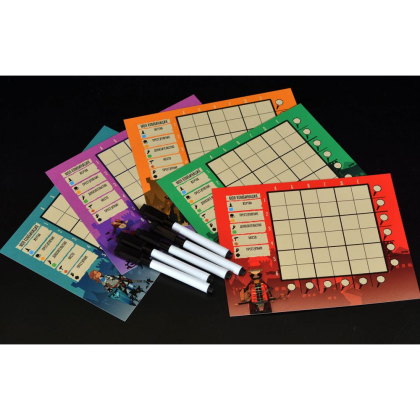 Игра настольная "Почти невиновны" - 5