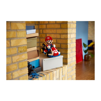 Конструктор "Lego", "Марио и картинг" - 8