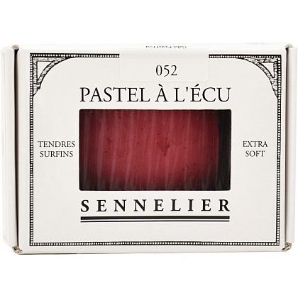 Пастель сухая "À l'écu Pastel", галька, 52 кармин
