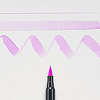 Маркер акварельный "Koi Color Brush", лиловый - 2