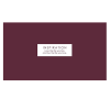 Планинг недатированный "Classic. Maroon", 172x97x8 мм, 64 листа, бордовый - 2