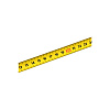 Рулетка Deli YS EDL3795, 3 м х 16 мм, желтый, черный - 7
