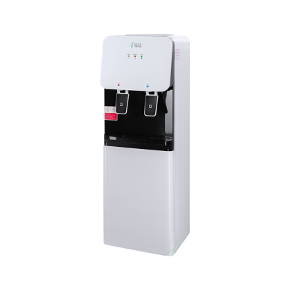 Кулер для воды Ecotronic J1-LCE XS, белый, черный - 4