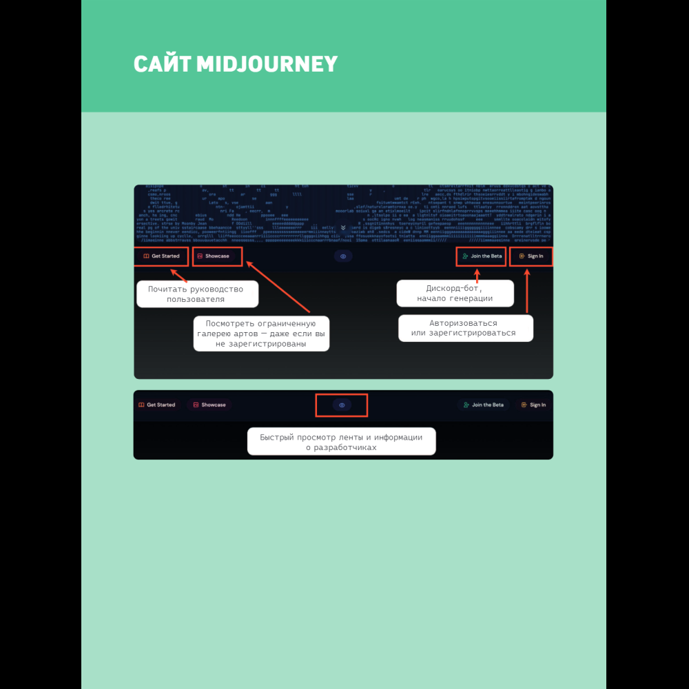 Книга "Midjourney: от промпта к иллюстрации. Полное руководство по работе с визуалом в нейросети", Евгения Хубер - 20