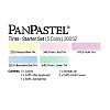 Ультрамягкая пастель "PanPastel Tints", 5 цветов - 3