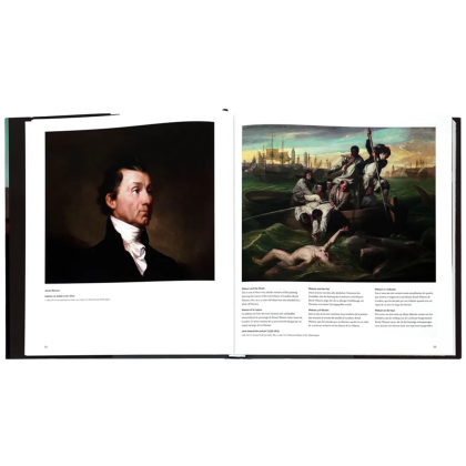Книга на иностранных языках "American Painting 1765-1930", Daniel Kiecol  - 5