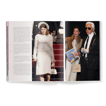 Книга на английском языке "The Ultimate Guide to Chanel Bags", Alexandra Fullerton - 6