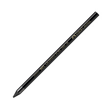 Карандаш цельнографитный PITT "Graphite Pure", 3B