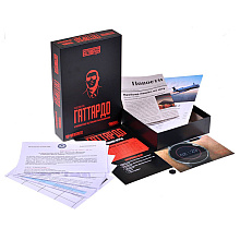 Игра настольная "Детективные истории: Последний рейс Гаттардо"