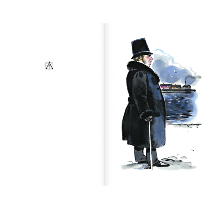 Книга "Детское чтение. Басни", Иван Крылов - 4