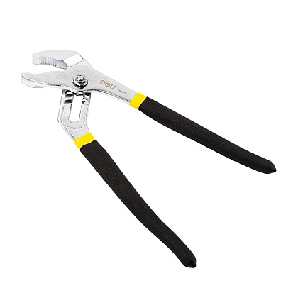 Клещи переставные Deli YS EDL2610, 250 мм - 2
