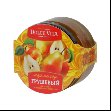 Мармелад "Dolce Vitа", 285 гр, грушевый