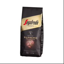 Кофе "Segafredo" Supremo, зерновой, 500 гр. 