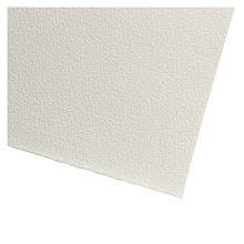 Бумага для смешанных техник "Fabriano. Cromia", 50х65 см, 220 г, белый