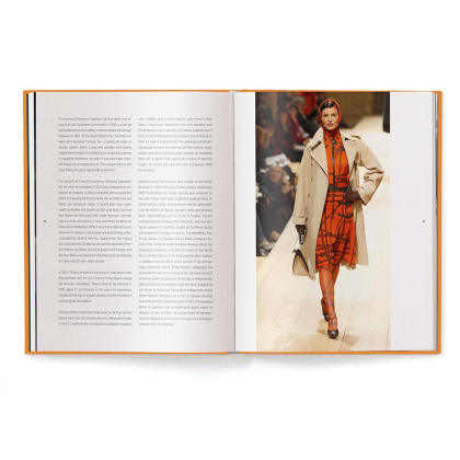 Книга на английском языке "The Ultimate Guide to Hermes Bags", Alexandra Fullerton - 3