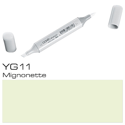 Маркер перманентный "Copic Sketch", YG-11 резеда