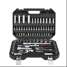 Набор инструмента 1/4", 1/2" Deli RS EDQ44094, 94 предмета