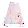Мешок для обуви "Fairy unicorn", 44x33 см, розовый - 2