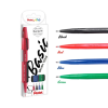 Маркер-кисть "Brush Sign pen. Basic", 4 шт - 2
