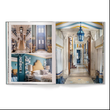 Книга на английском языке "Andrew Martin Interior Design Review", Waller M.