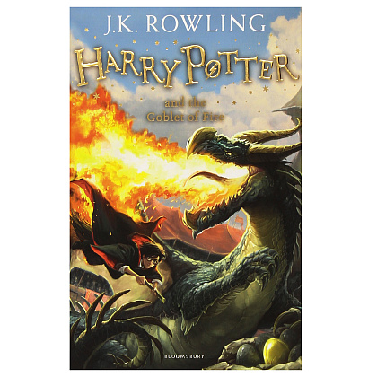 Книга на английском языке "Harry Potter Box Set HB 2014 Childr", Rowling J.K.  - 10