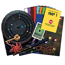 Игра настольная "EXIT-Квест: Врата между мирами"