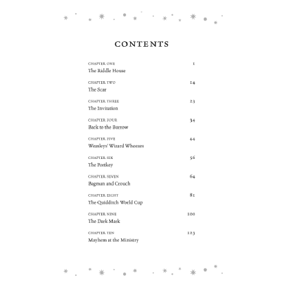Книга на английском языке "Harry Potter and the Goblet of Fire - Rejacket", Rowling J.K. - 2
