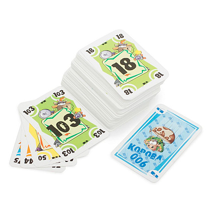 Игра настольная "Корова 006" - 6