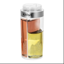 Дозатор Kitfort KT-6015-1 для масла, уксуса 