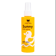 Спрей-молочко Sunny SPF 50+, солнцезащитный, детский, водостойкий, 150 мл