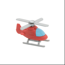 Ластик "IWAKO Fire Engine&Ambulance", 1 шт
