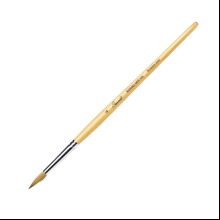 Кисть "Сонет", колонок микс, №4