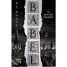 Книга на английском языке "Babel", Куанг Р.