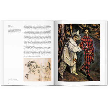 Книга на английском языке "Basic Art. Cezanne"  - 5