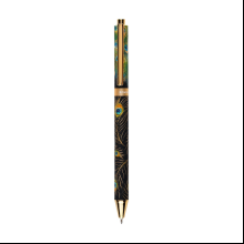 Ручка шариковые "ArtClick.Fauna", 0.38 мм, пластиковые, ассорти, синий
